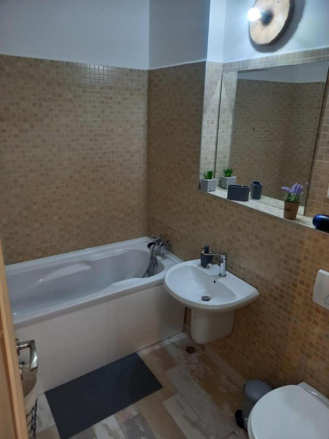 Belleview Garden Studio Apartment Sinaia Luaran gambar