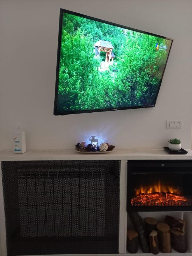 Belleview Garden Studio Apartment Sinaia Luaran gambar