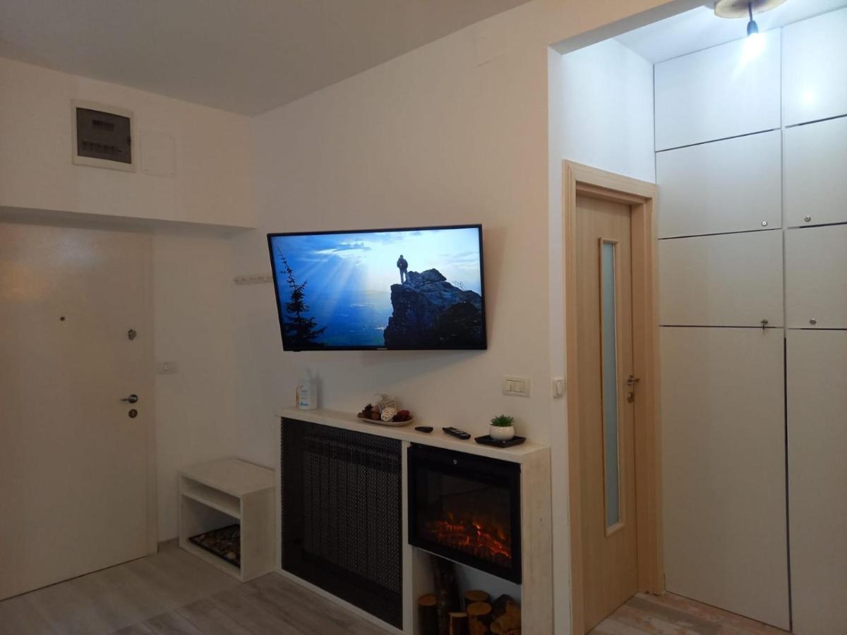 Belleview Garden Studio Apartment Sinaia Luaran gambar