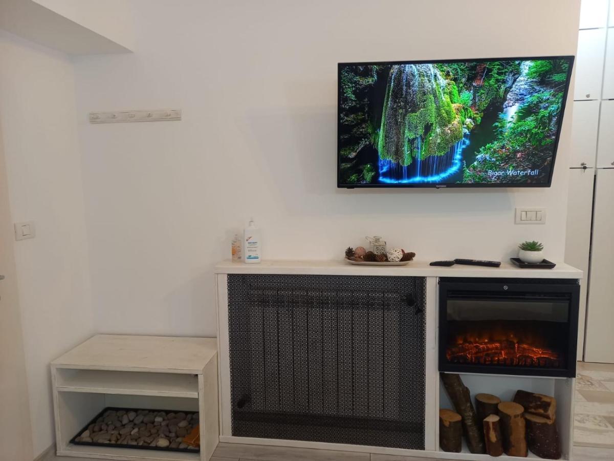 Belleview Garden Studio Apartment Sinaia Luaran gambar