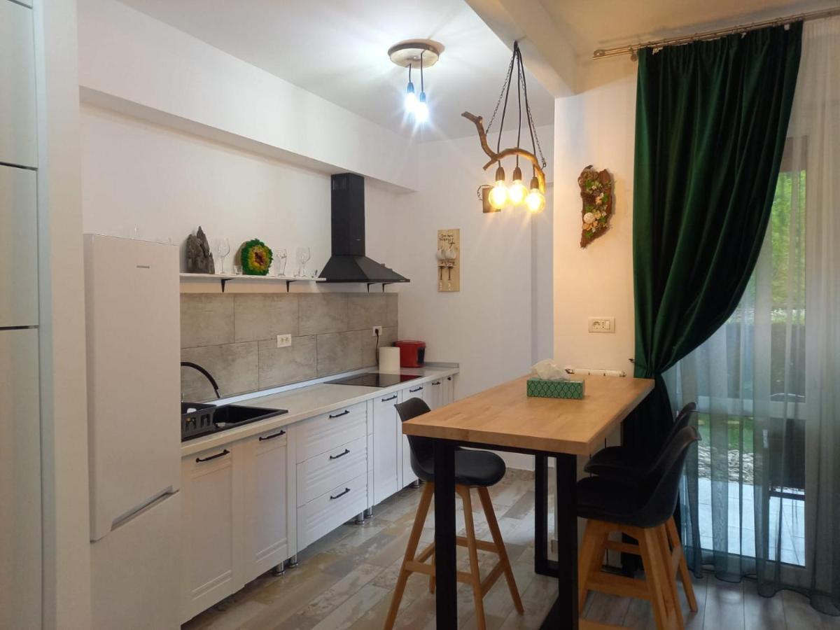 Belleview Garden Studio Apartment Sinaia Luaran gambar